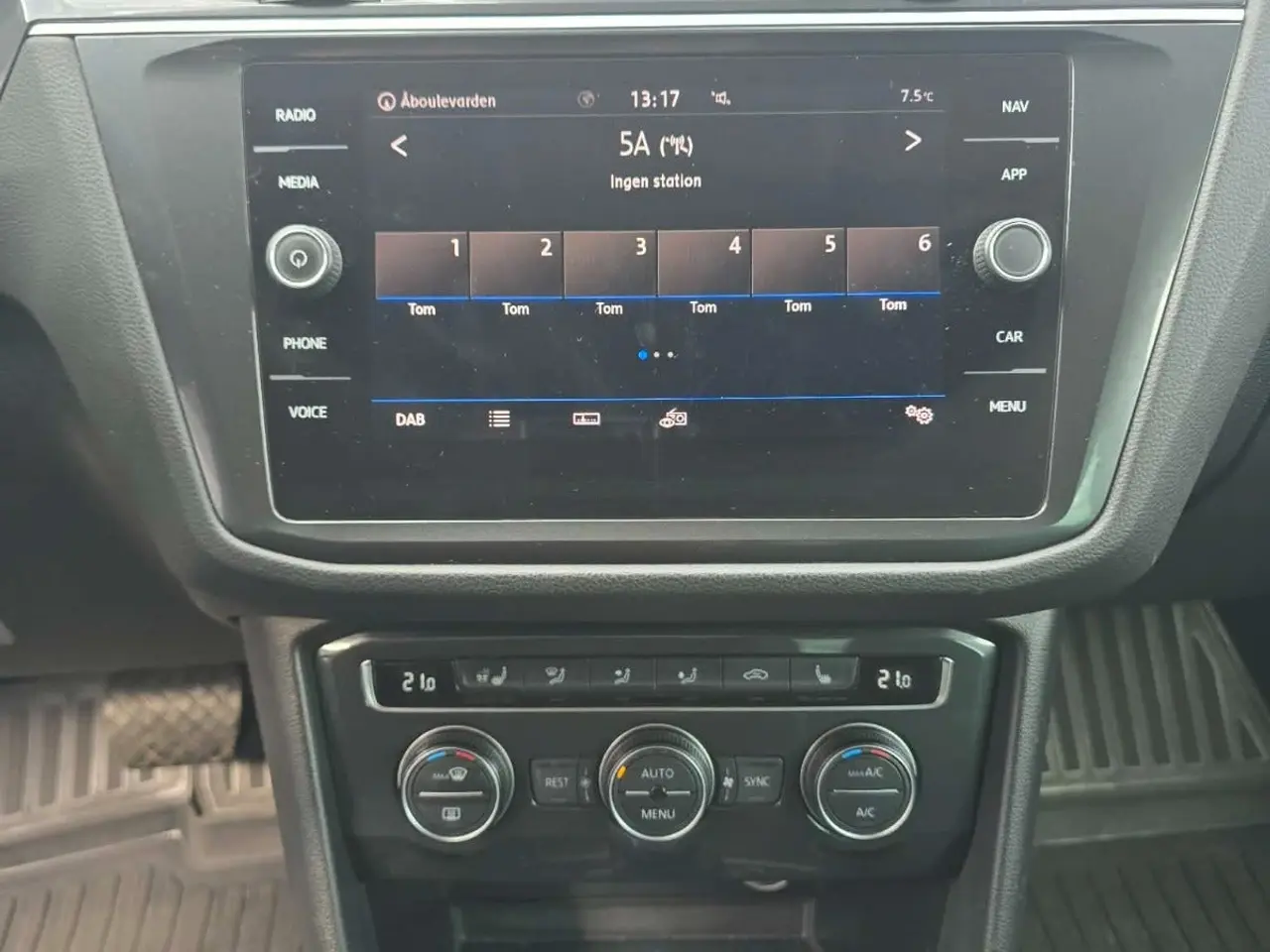 Billede 9 - VW Tiguan 2,0 TDi 150 Highline DSG