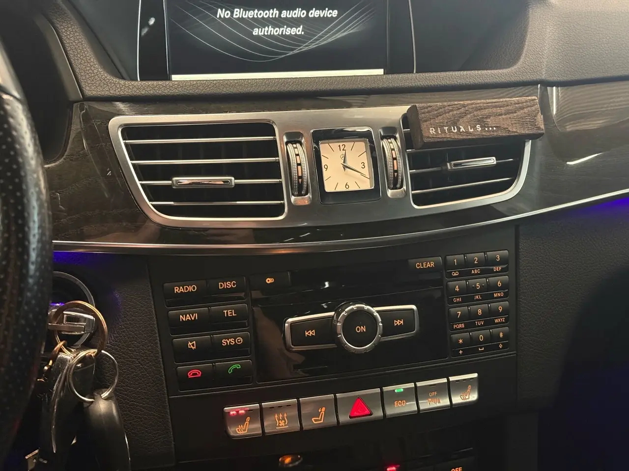 Billede 17 - Mercedes-Benz E250 d 2,1 CDI 204HK Aut.