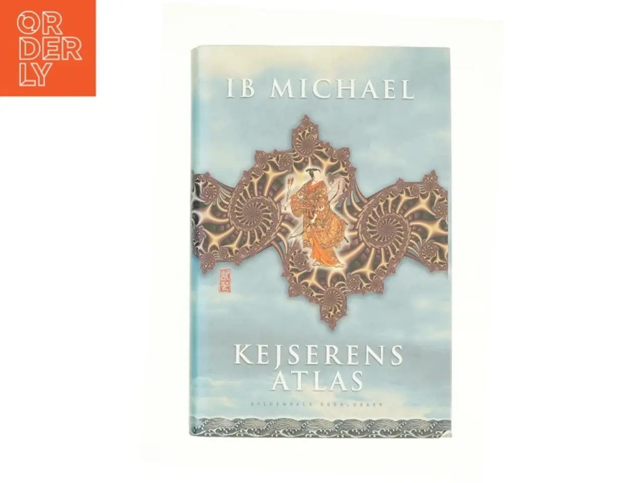 Billede 1 - Kejsernes atlas af Ib Michael