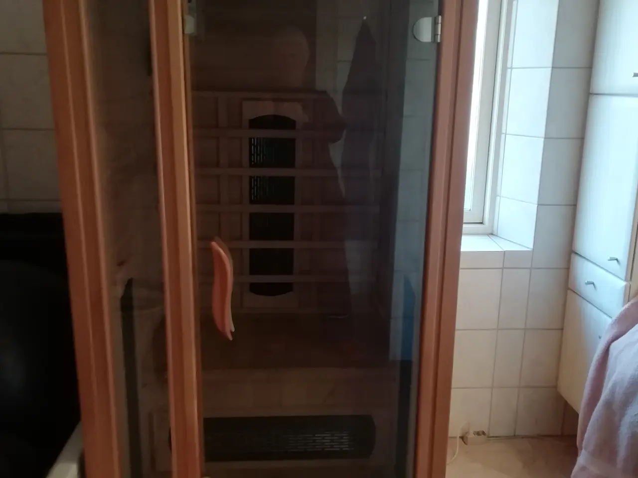 Billede 3 - Fantastisk infrarød sauna Wellness til 1 voksen