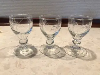 Snapseglas