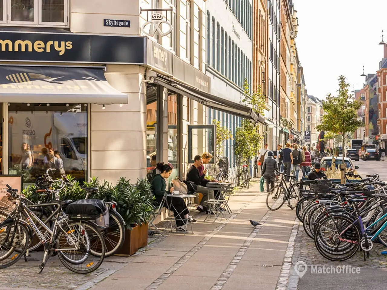 Billede 8 - Istandsat kontorlejemål på hippe Nørrebro