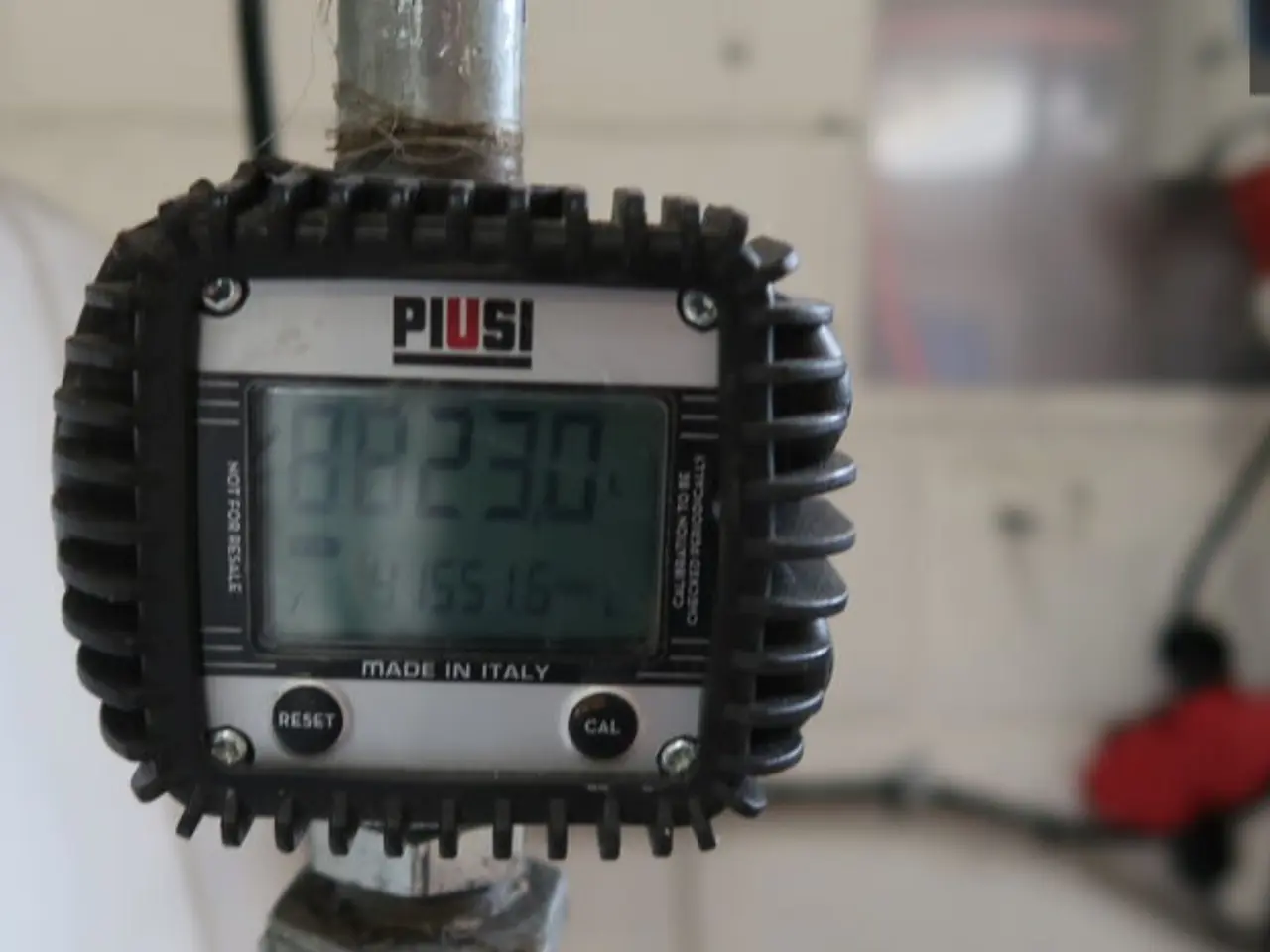Billede 3 - 2500 l dieseltank