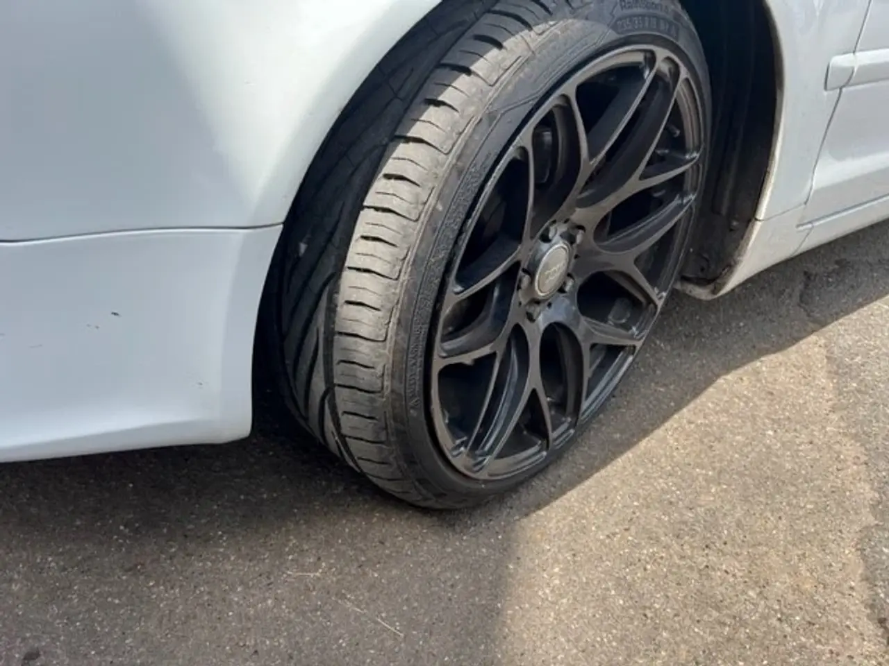 Billede 3 - Audi A4 2,5 Tdi Cabriolet 163 hk