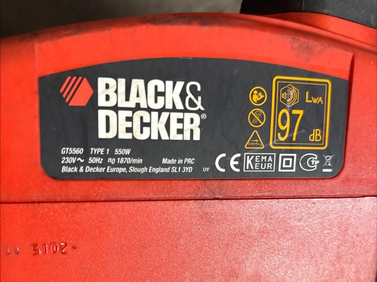 Billede 3 - Hækkeklipper Black decker