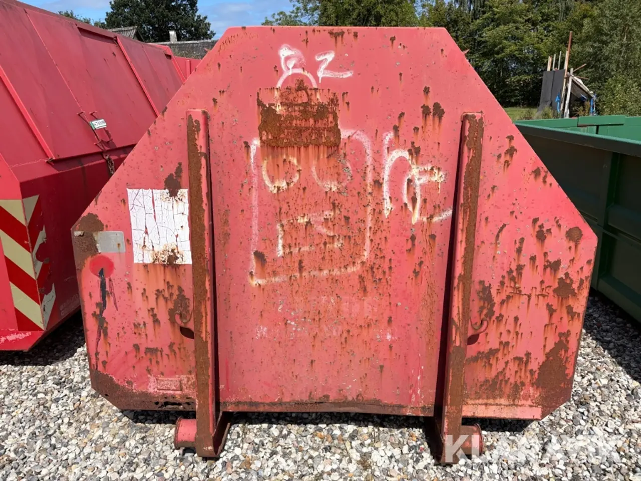 Billede 6 - Affalds container Aasum 4 10