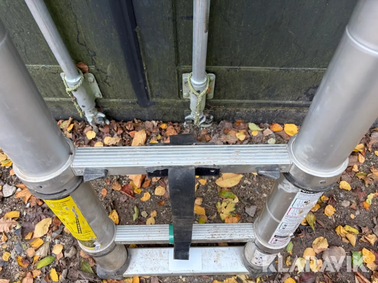 Billede 8 - Teleskopstige Jumbo 41XT380, 3,8 meter, 1 styk