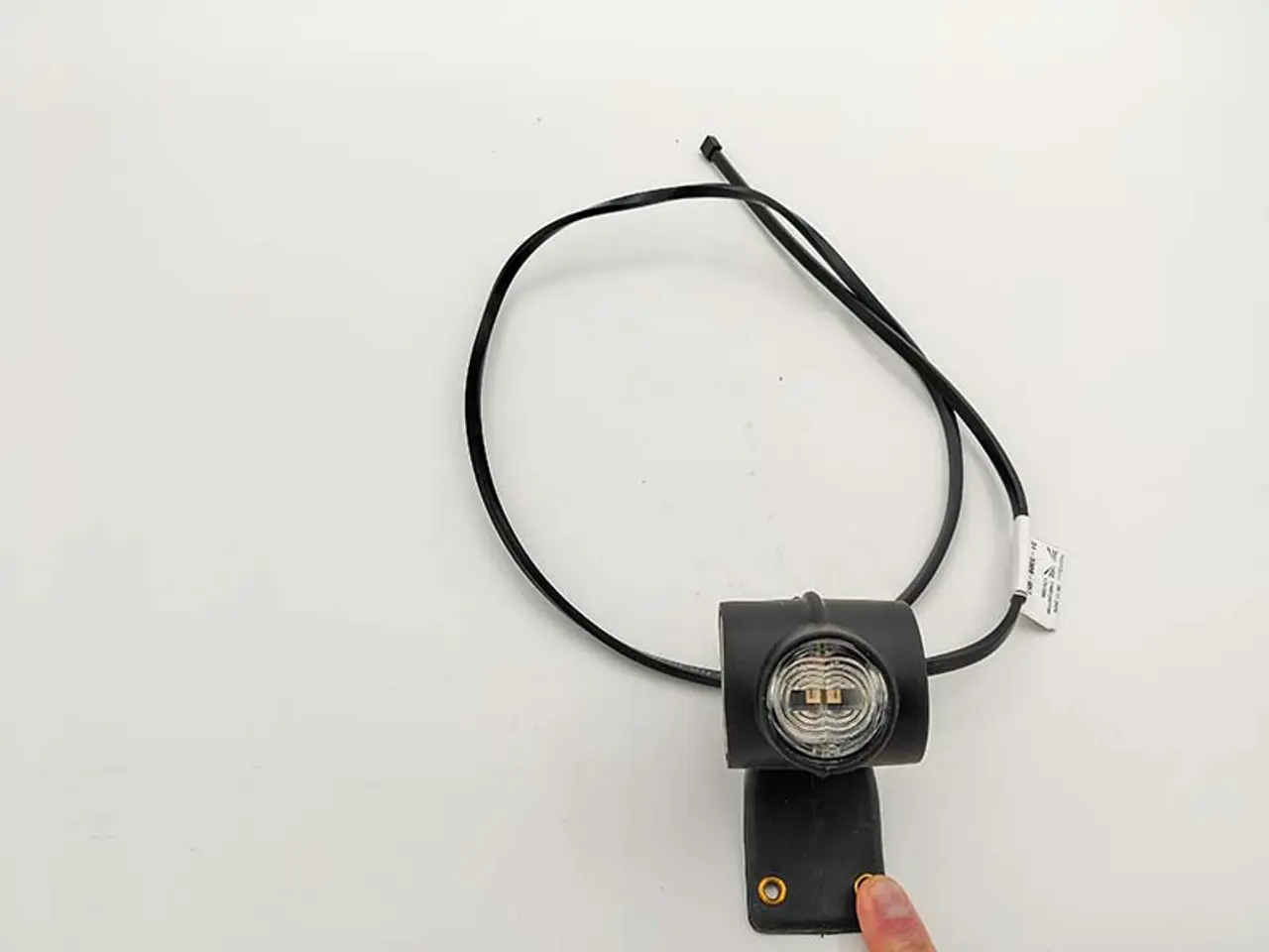 Billede 4 - LED Slingrelygte - Aspock Superpoint III