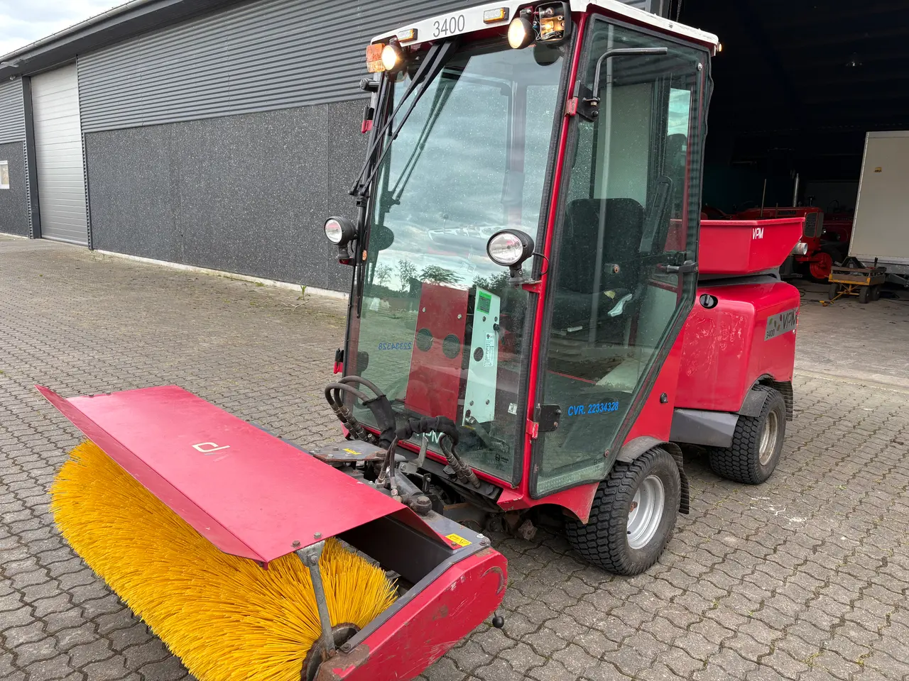 Billede 1 - Timian VPM 3400