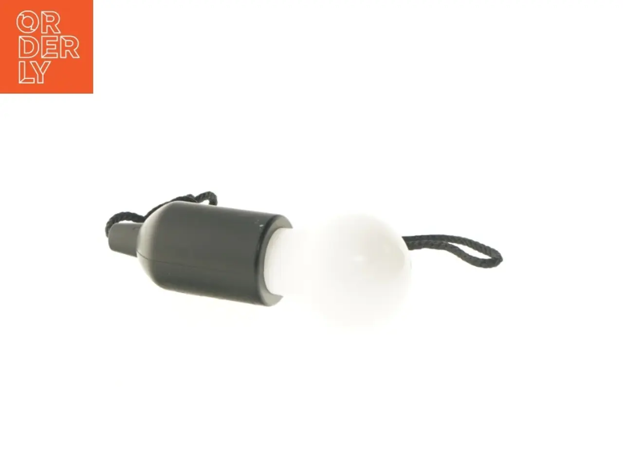 Billede 2 - Led pære med snor (str. 16 cm)