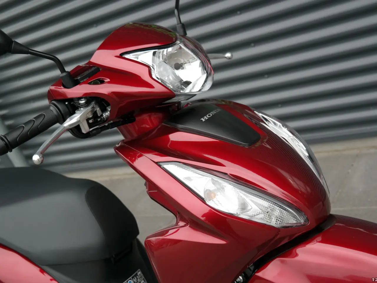 Billede 12 - Honda NSC 110 Vision MC-SYD       BYTTER GERNE