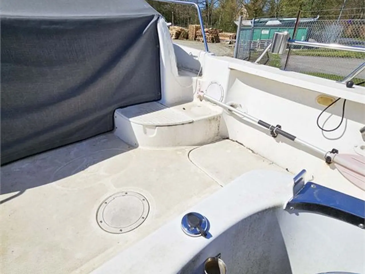Billede 21 - Bayliner Trophy 2052 Suzuki DF-175 Motor