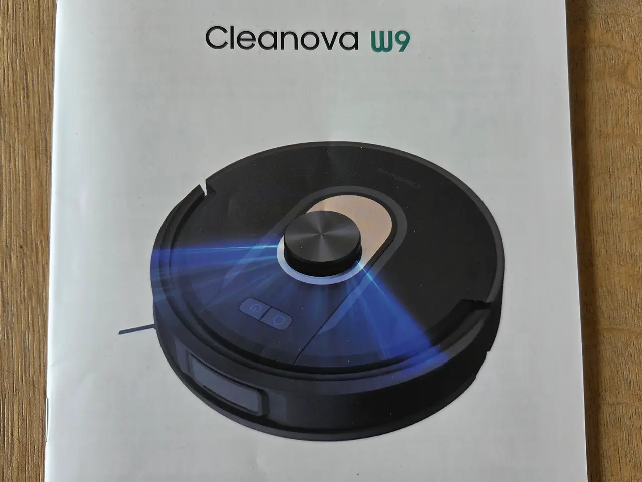 Billede 1 - Cleanova W9