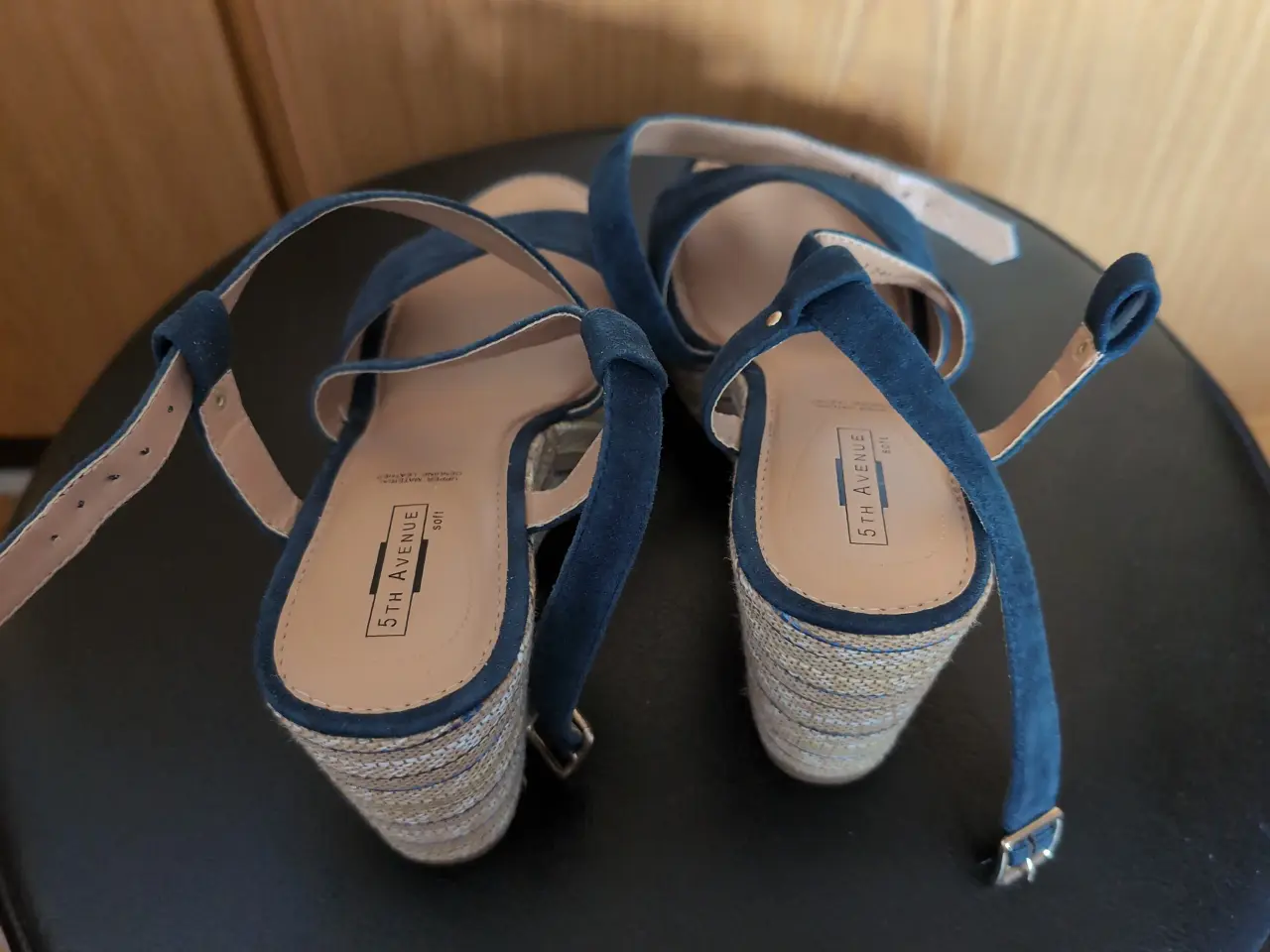 Billede 3 - 5 th Avenue soft sandaler