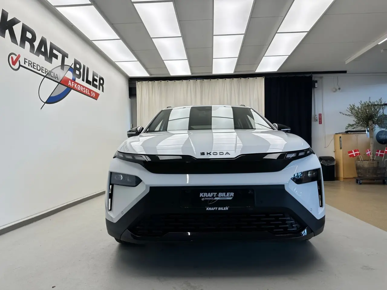 Billede 8 - Skoda Elroq 85 iV Sportline