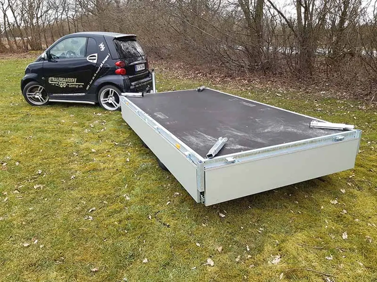 Billede 3 - EDUARD trailer 3116-2700.56
