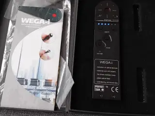WEGA-i – Detektor til skjulte kameraer