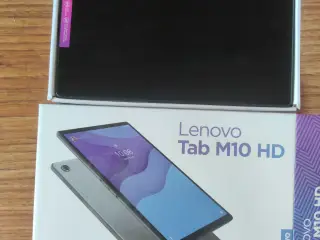 Lenovo tablet M10 HD