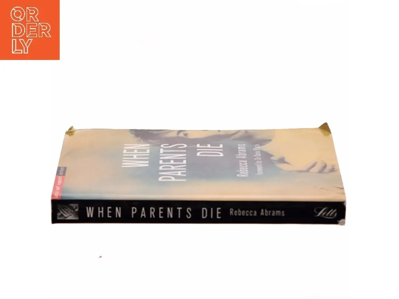 Billede 2 - When parents die af Rebecca Abrams (Bog)