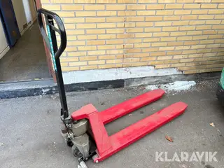 Palleløfter GS 1000kg Høj Løftehøjde