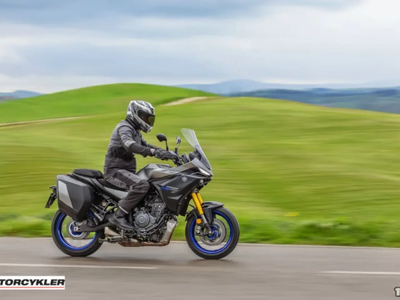 Billede 9 - Yamaha Tracer 7 GT Tech Black