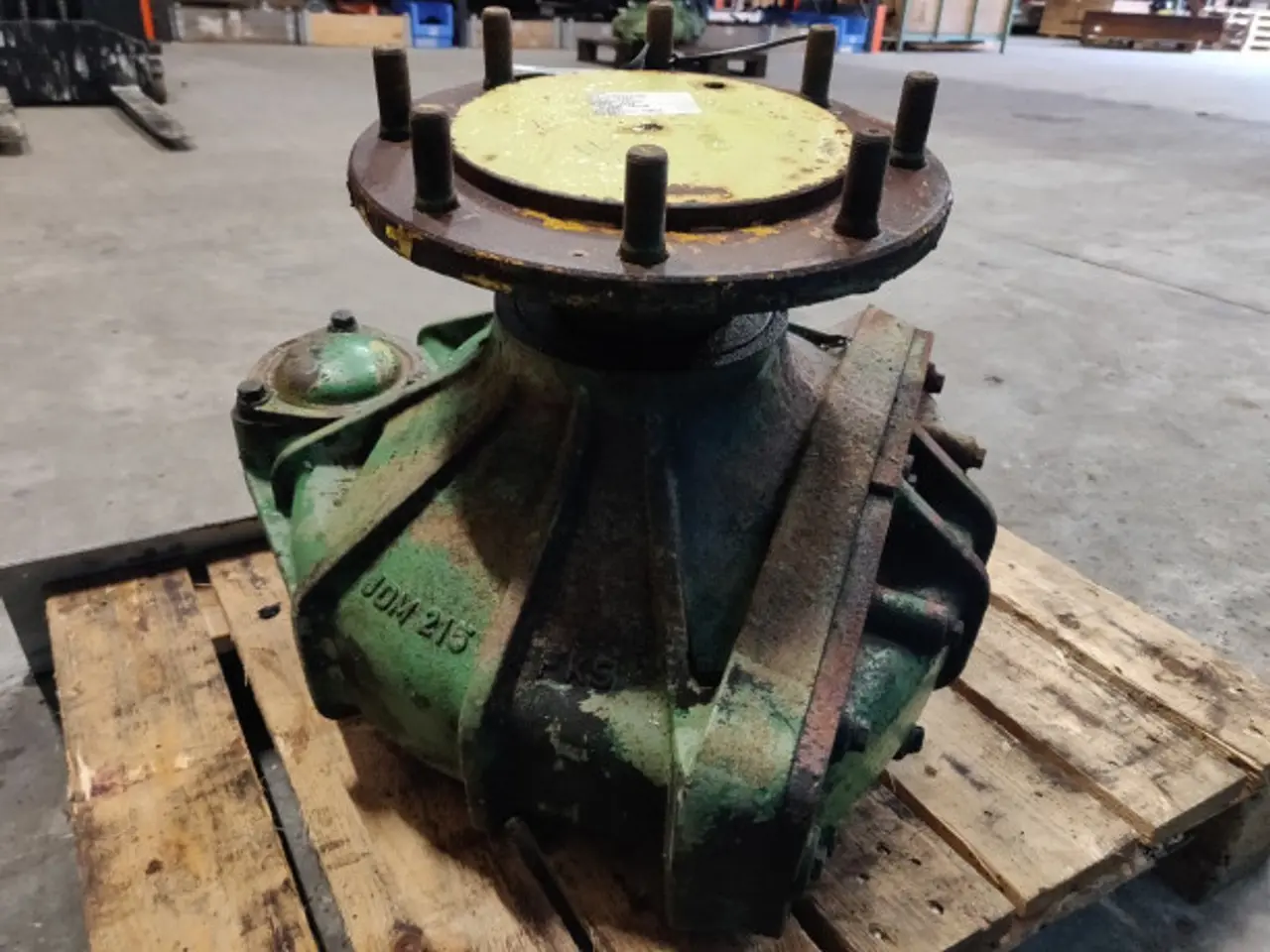 Billede 7 - John Deere 975 Slutdrev