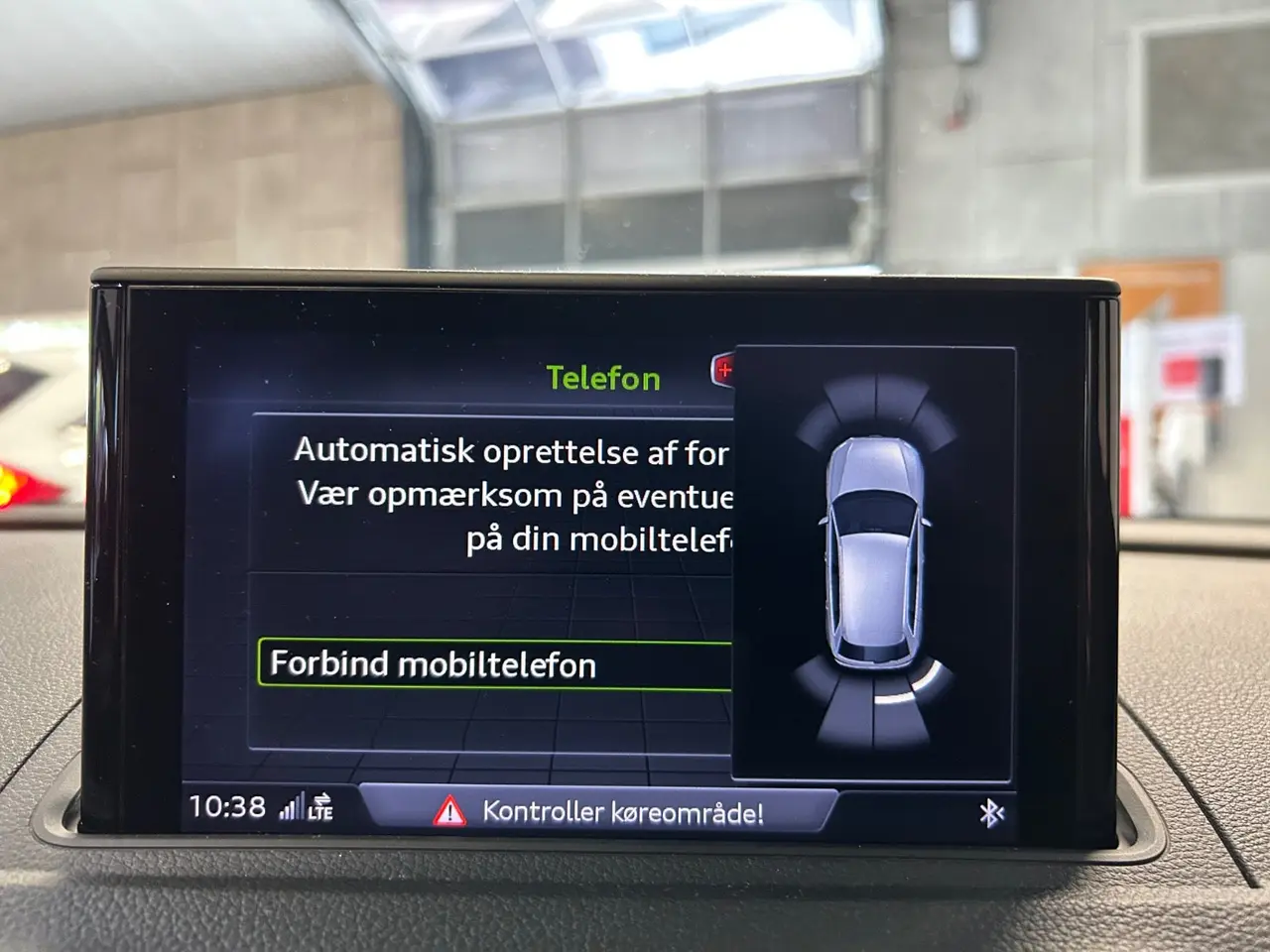 Billede 15 - Audi A3 40 TFSi e Sportback S-tr.