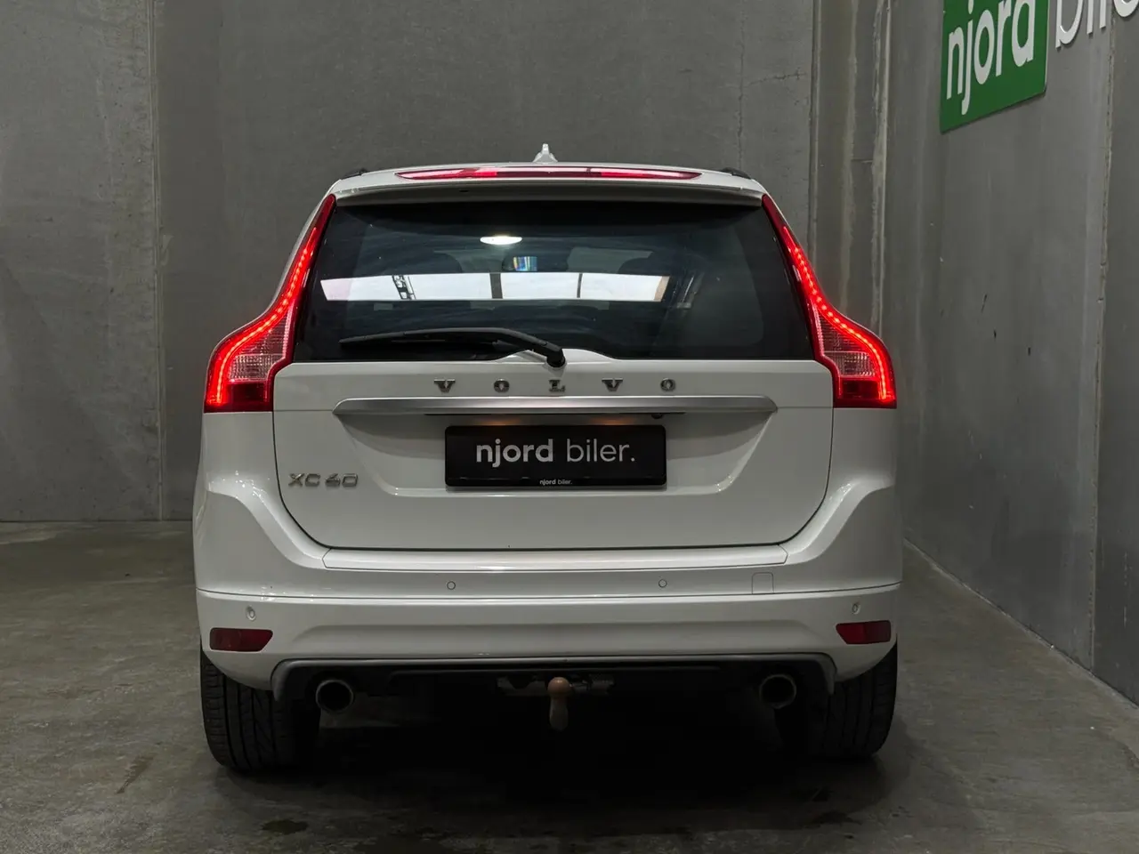 Billede 5 - Volvo XC60 2,0 D4 200 R-Design aut.