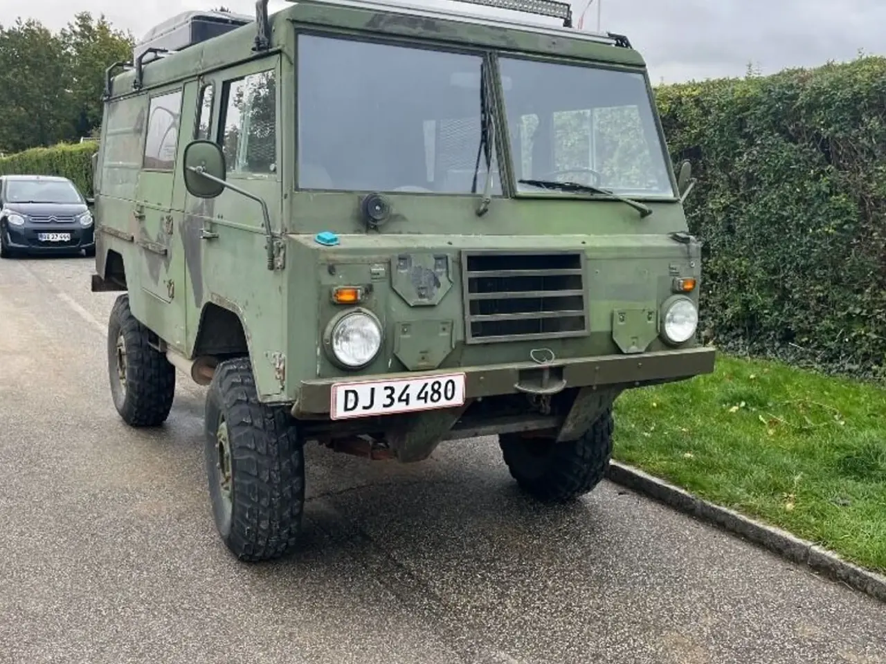 Billede 1 - Volvo C 303 4 X 4 Valp TGB