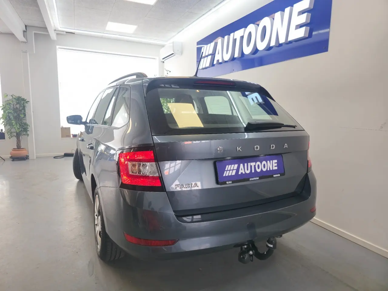 Billede 2 - Skoda Fabia 1,0 MPi 60 Ambition Combi