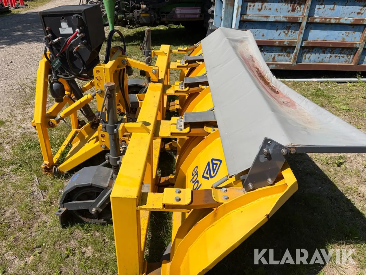 Billede 4 - Sneplov Epoke Sps300