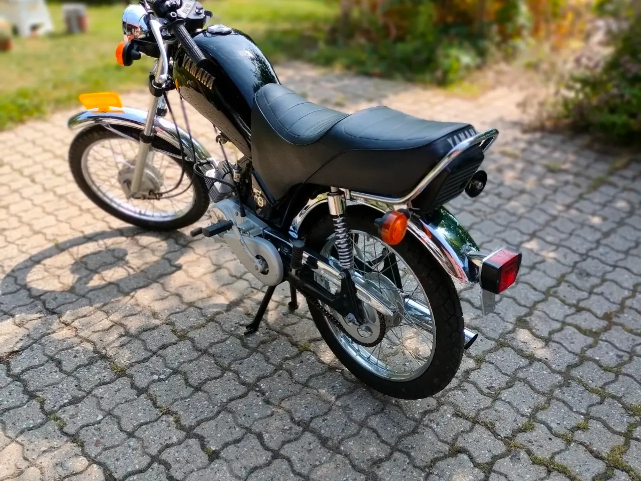 Billede 3 - Yamaha FS1 Yankee/Sheriff 