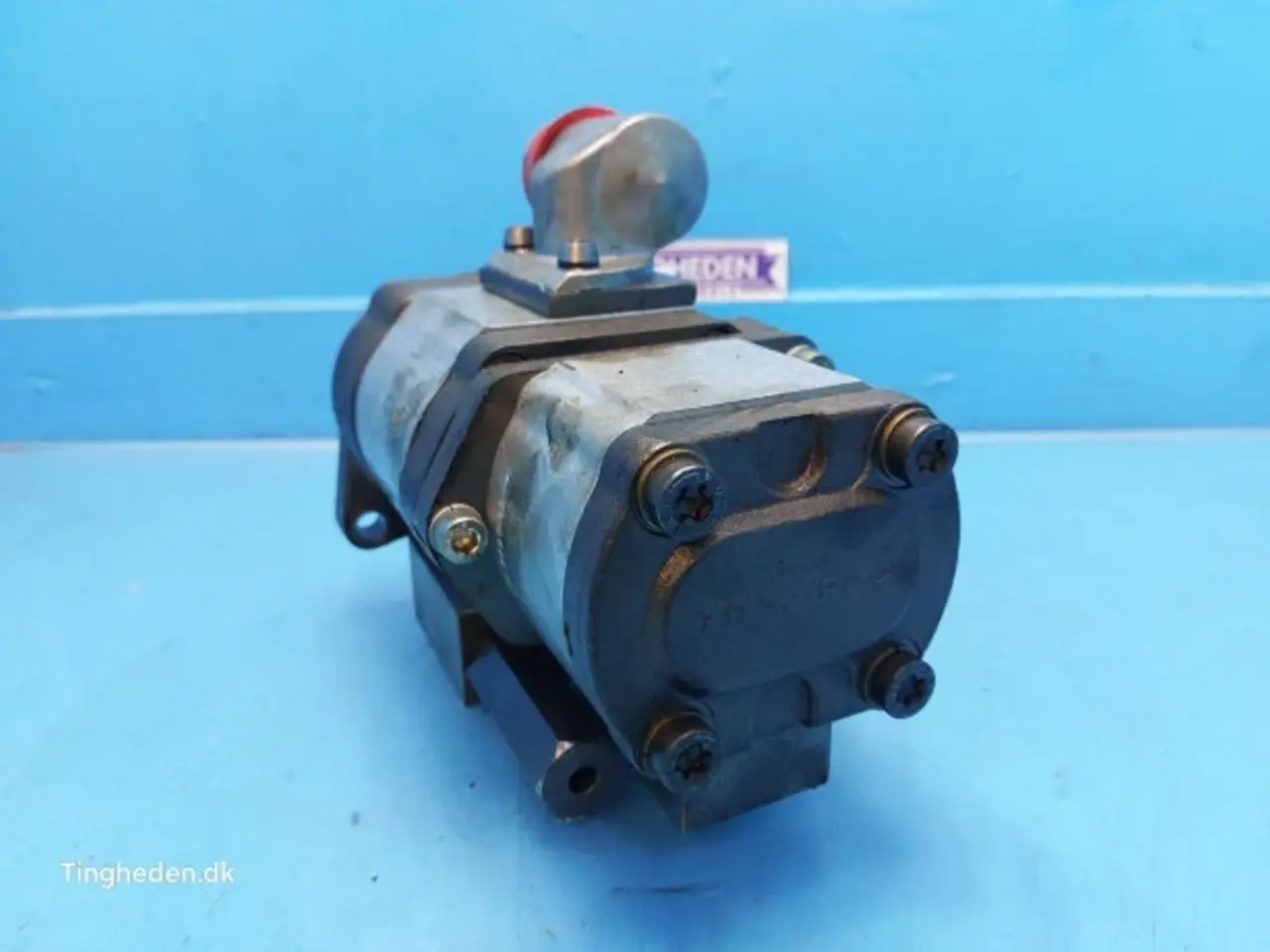 Billede 4 - Valmet 8050 Hydraulikpumpe 33561800