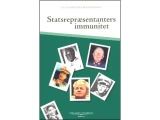 Statsrepræsentanters Imunitet