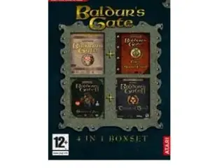 The Baldur's Gate Collection