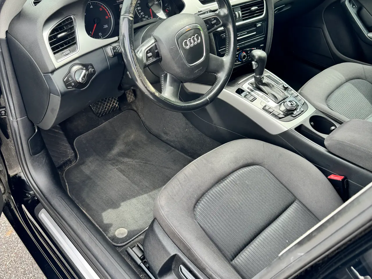 Billede 11 - Audi A4 Avant aut. 2.0 TDI