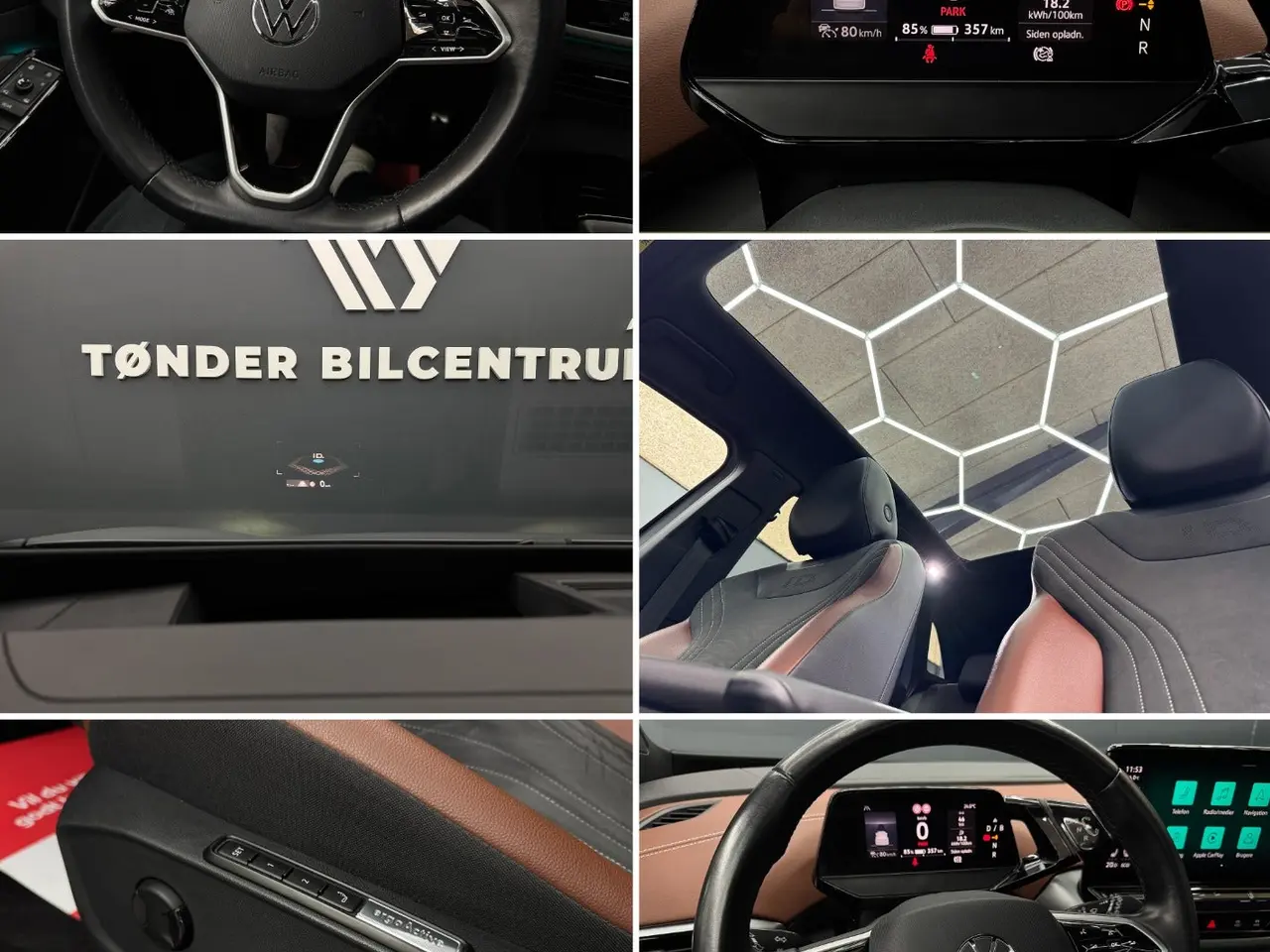 Billede 9 - VW ID.4 77 Pro Performance