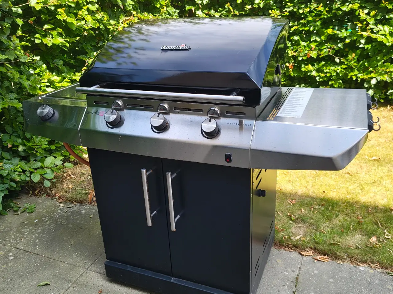 Billede 1 - Charbroil performance tru infrared