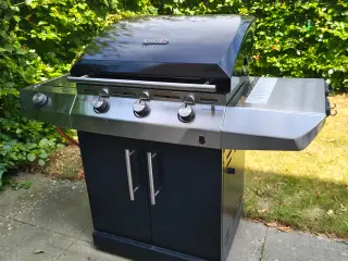 Charbroil performance tru infrared