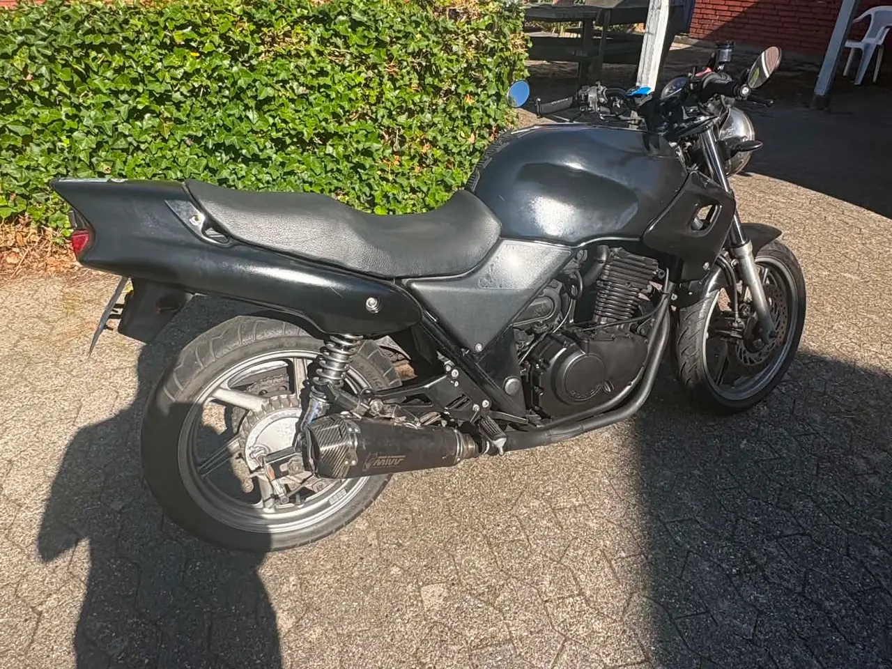 Billede 4 - honda cb500 1996 a2