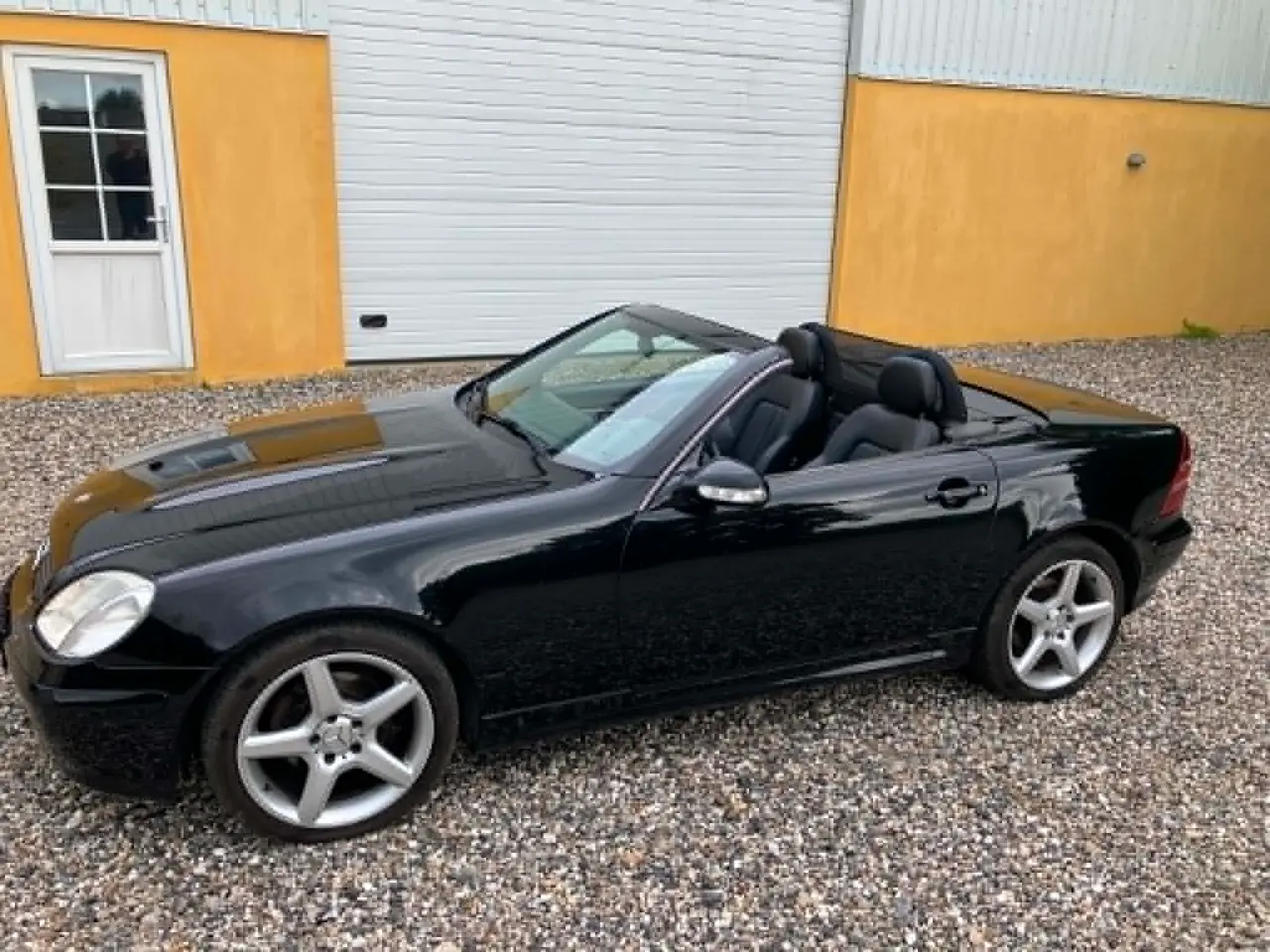 Billede 2 - Mercedes SLK230 kompresser