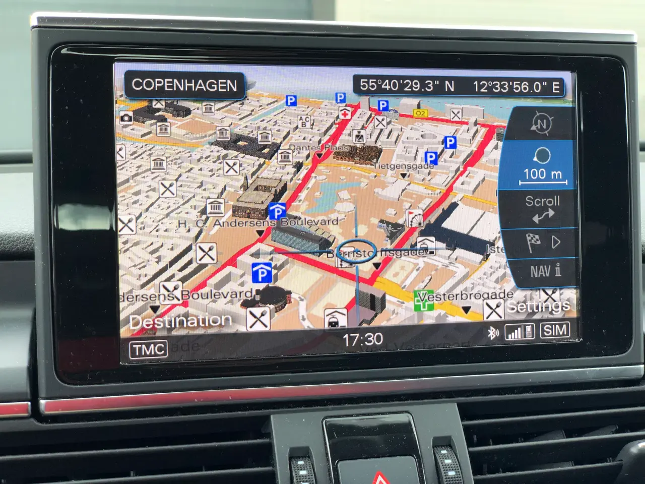 Billede 5 - Audi kortopdatering 2023/24