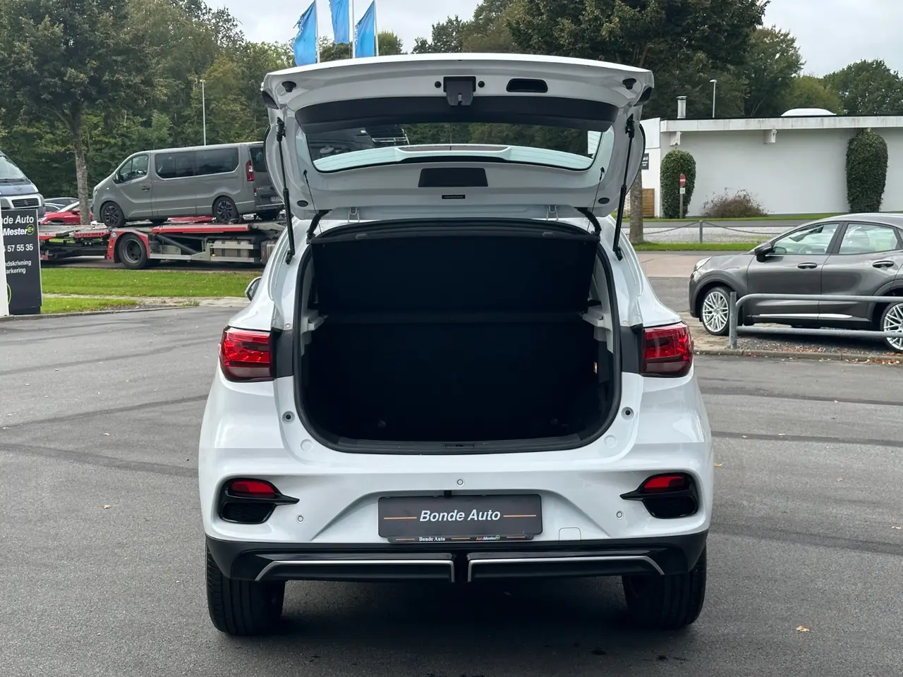 Billede 7 - MG ZS 50 Comfort