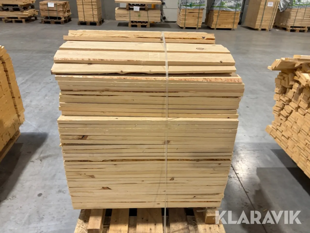 Billede 6 - Brædder - 504 styk