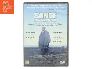 Sange fra anden sal med Lars Nordh (DVD)