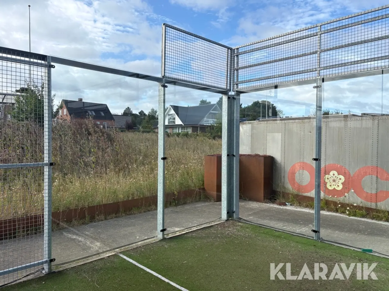 Billede 10 - Padelbane Double