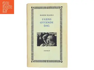 Ugens ottende Dag af Marek Hlasko (Bog)