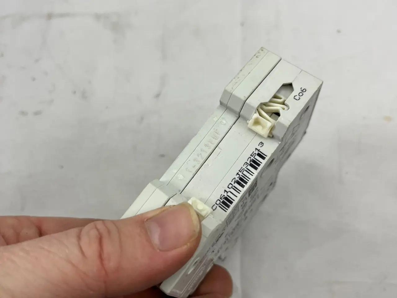 Billede 6 - Siemens 5ST3010 Auxiliary Circuit kontakt + MCB C6