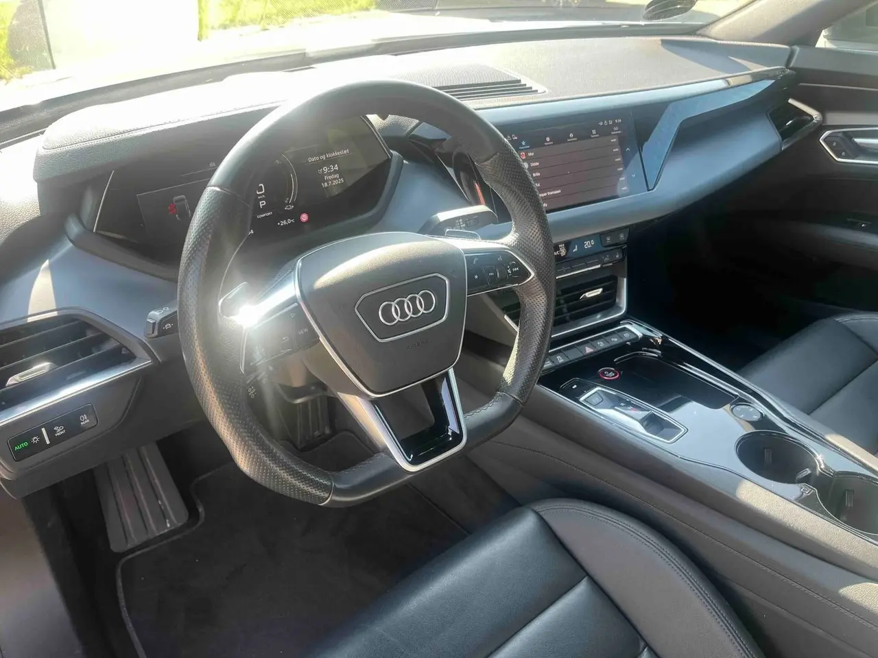 Billede 12 - Audi e-tron GT quattro