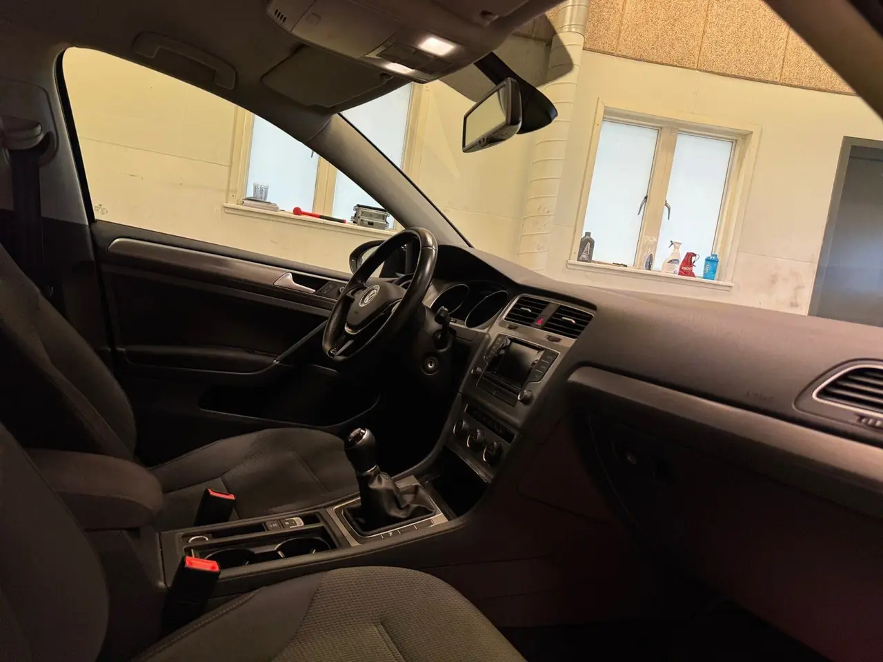 Billede 12 - VW Golf VII 1,4 TSi 122 Comfortline Variant BMT